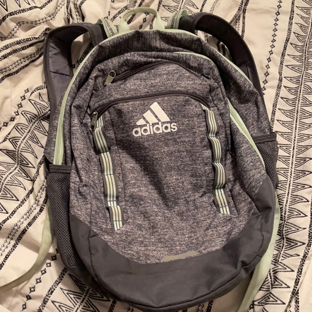Adidas school backpack